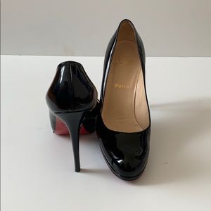 Christian Louboutin New Simple Pump Balck